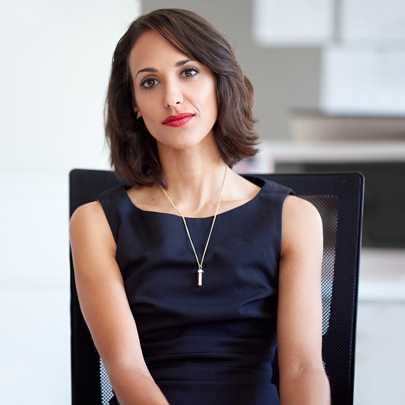 Portrait of an attractive businesswoman sitting in 2022 10 07 20 37 48 utc.jpg